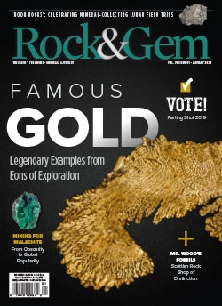 Rock & Gem January 2020